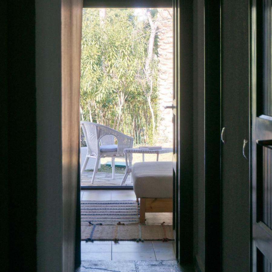 Villa Aurora In Sani With Garden And Pool Esterno foto
