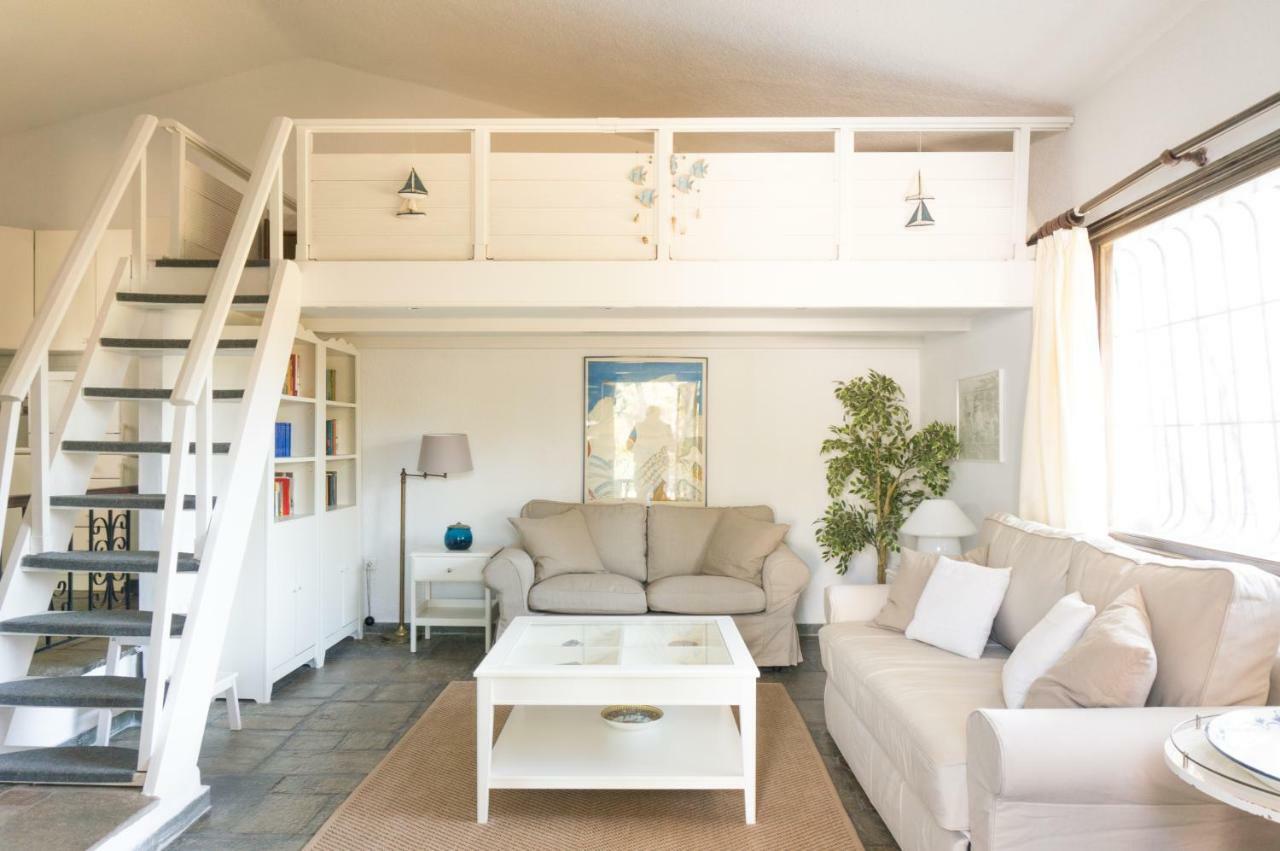 Villa Aurora In Sani With Garden And Pool Esterno foto